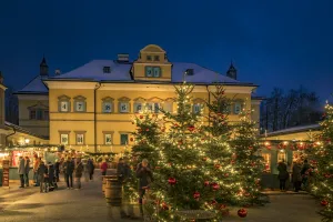 Mercatino di Nataledi Salisburgo