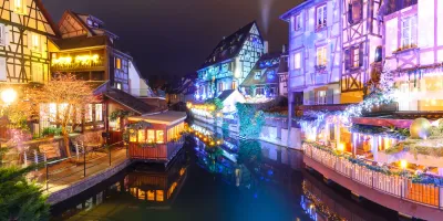 Mercatino di Natale di Alsazia