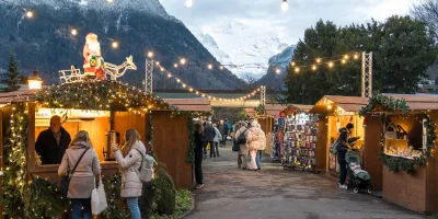 Mercatino di Natale di Berna