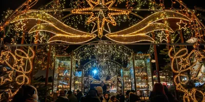 Mercatino di Natale di Graz