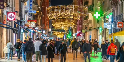 Mercatino di Natale di Lione