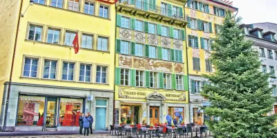 Mercatino di Natale di Lucerna