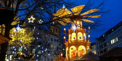 Mercatino di Natale di Monaco