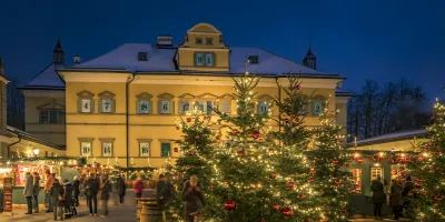 Mercatino di Natale di Salisburgo