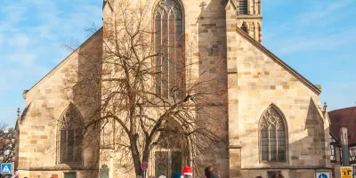 Mercatino di Natale di Stoccarda