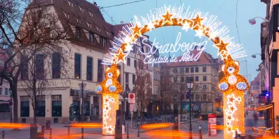Mercatino di Natale di Strasburgo