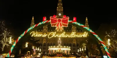 Mercatino di Natale di Vienna
