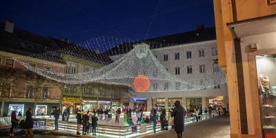 Mercatino di Natale di Villach