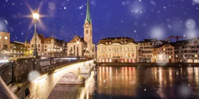 Mercatino di Natale di Zurigo