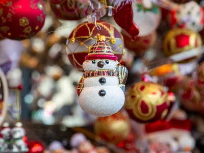 Mercatini di Natale di Barzano'