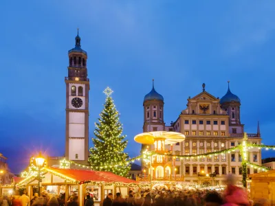 Mercatino di Natale di Augusta