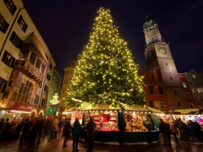 Mercatino di Natale di Innsbruck