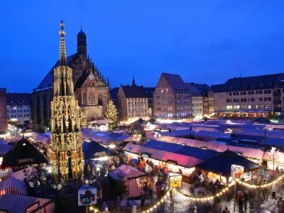 Mercatino di Natale di Norimberga