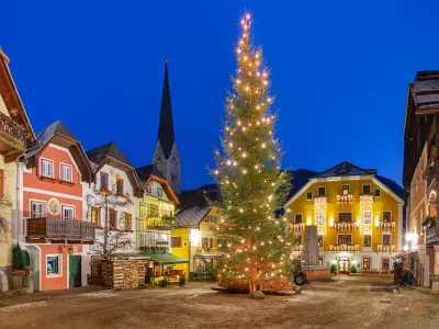 Mercatini di Natale in Carinzia e Stiria