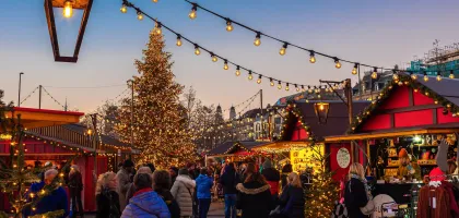 Mercatini di Natale in Italia 2025: Tradizione, Innovazione e Novità per una Festa Unica