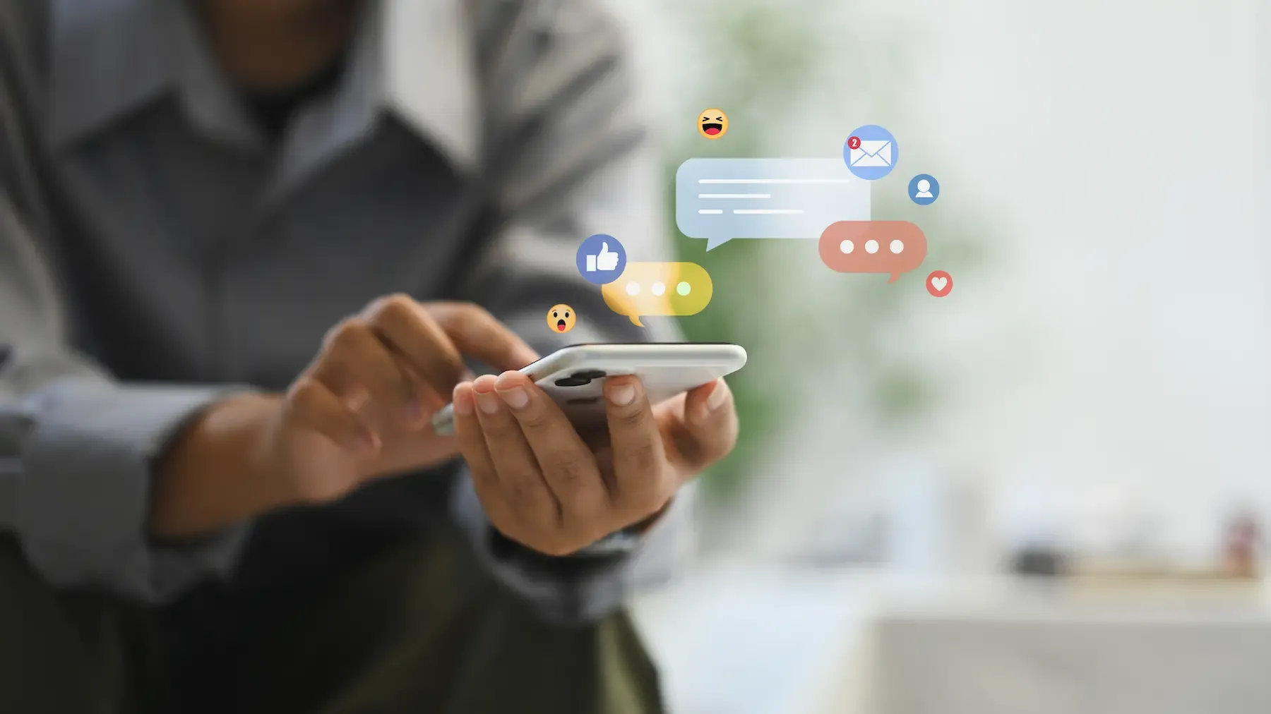 Tecnologia e Comunicazione: Resta Connesso