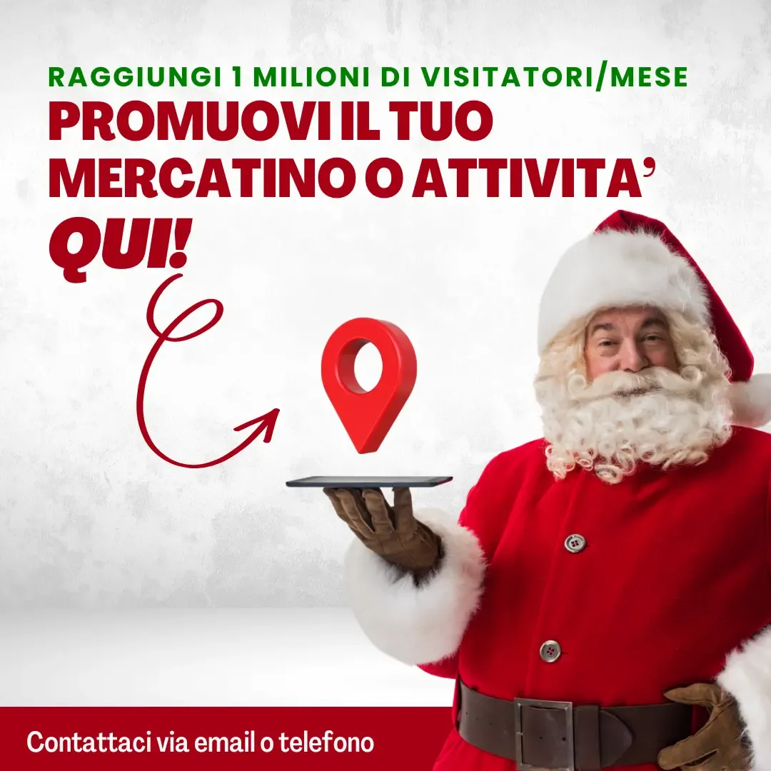 Promuovi la tua attività